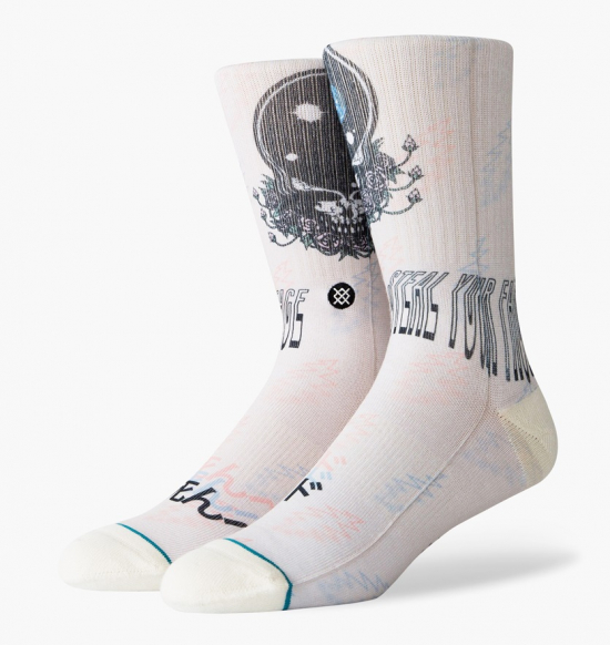 Stance Steal Your Face Socks