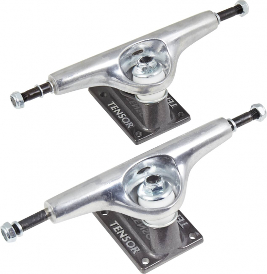 Tensor Aluminium Skateboard Trucks