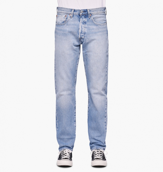 Levis RedTab 501 Slim Taper Jeans
