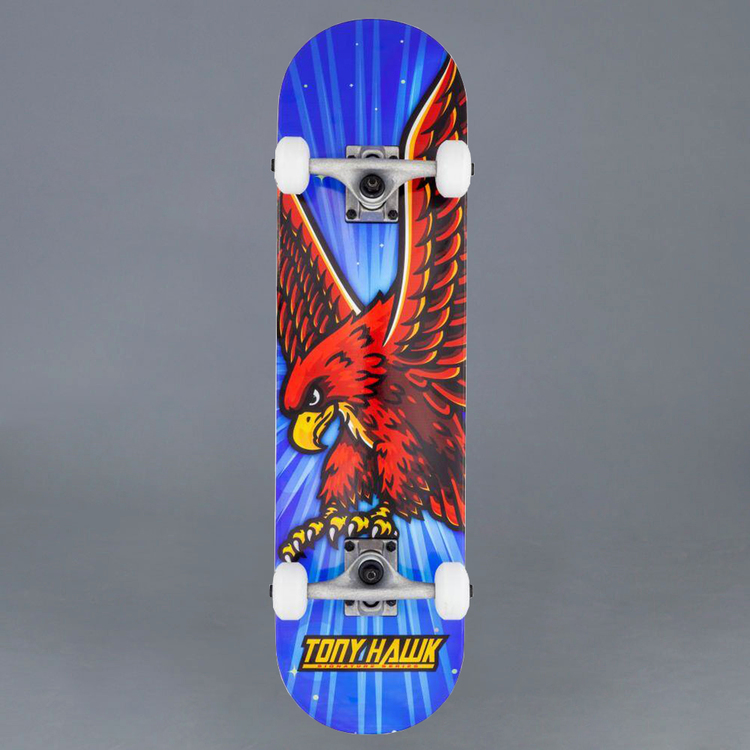 Tony Hawk 180 King Hawk Mini Complete Skateboard 7.375" 